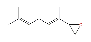 (E)-Ocimene oxide